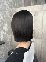 コワファースト長崎シャンプーボーイ 2nd(COIFF1RST 長崎 SHAMPOO BOY)&nbsp;今っぽくて可愛い10代20代ボブヘア／長崎