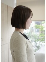 リム(Lim.)&nbsp;女性らしいミニボブ