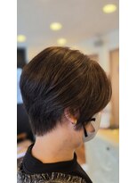 ルッカランス 王子店(Lucca Lance)&nbsp;10月、ショートレイヤー♪