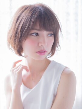 オジコ(ojiko) ☆月曜営業☆ojiko.大人可愛いゆるふわボブ