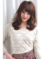 クラン(clan)&nbsp;ガーリーウェーブ☆ドーリーヘア