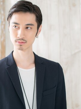 モッズヘア メン 上尾東口店(mod's hair men) ≪mod's men≫ジェントルなウェットショートc