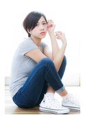 大人ヘルシーショート。