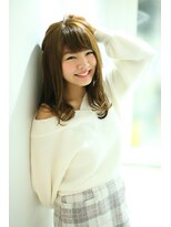 グランドライン(GRAND LINE)&nbsp;《GRANDLINE　代表YUTAKA》ワンカールレイヤーロング