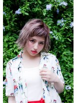 siena アイスシアモーヴグレージュ