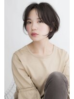 ハナブサ 藤江店(HANABUSA)&nbsp;分け目でイメチェン☆ふんわりショート