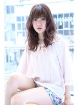 フォルテ 中田店&nbsp;【FORTE中田店】セミロングスタイル