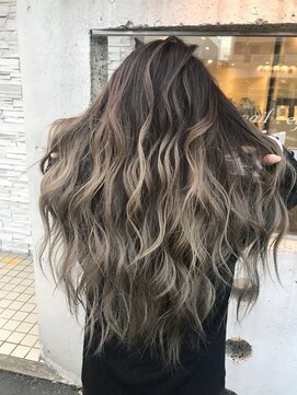 エルフ(elf) 外国人ヘア