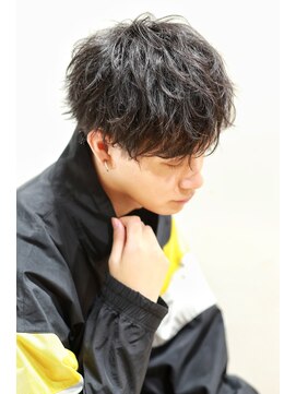 リップスヘアー 銀座(LIPPS hair) 横顔が決まる【秋パーマ】