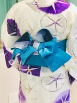 セットサロン マオ(MAO)&nbsp;オリジナル創作帯結び