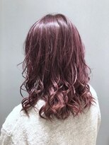 アッシュ 久我山店(Ash) ☆ラベンダーパープル☆