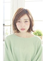 オルテプラスエヌ(horte +n)&nbsp;大人ボブ★