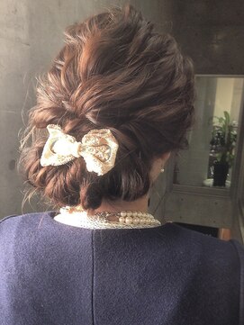 ルノン シェリー(LUNON cheliy) 【LUNON cheliy】★ゆるさが可愛い波ウェーブスタイル★