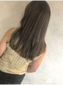 《xena》オリーブアッシュベージュ☆