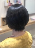 ショートヘア