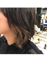 キサ ファータ 恵比寿(kisa fata)&nbsp;[オージュアサロン/恵比寿]インナーカラー