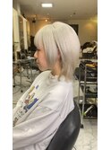 The White