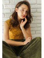 ロロネー 森ノ宮キューズモール(Lolonois) 【Lolonois森ノ宮】外国人風波ウェーブ　（藤岡尚希）