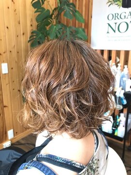 マハロ(MAHALO) 館林　MAHALO HAIR  RooM  髪質改善