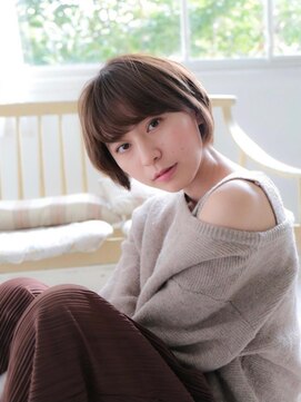 ネオリーブシェリエ 浅草店(Neolive cherie) うるツヤ愛されブラウン ▼3