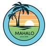 美容室 マハロ(MAHALO)のお店ロゴ