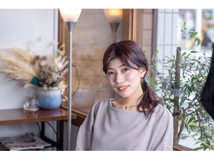 キートス ヘアーライフクリエイター(kiitos hair life creator)の写真