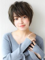 ビュー トウキョウ(VIEW TOKYO)&nbsp;大人かわいい楽ちんセットひし形ショートボブ◎20代30代40代50代