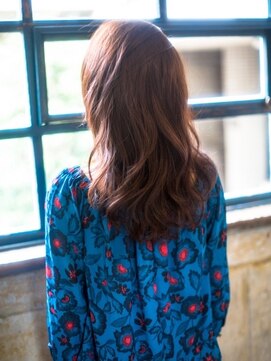 イコール バイ プロデュース 町田駅前店(equal by Produce) ラフなゆるウェーブ