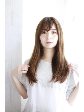 オティアプラスエヌ(OTTIA+n) 20代30代40代 髪質改善・心地よさと実用性【松山】#420