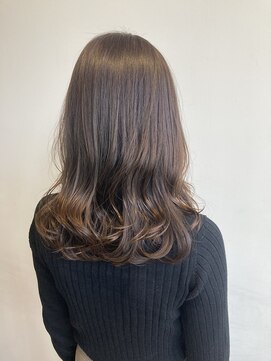 美容室 スタイルエキシティ(STYLE EKI CITY) 艶ベージュ