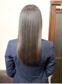 広がりボリューム髪質改善にも◎纏まりあるワンランク上の潤い髪