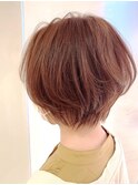 【ALTI】似合わせエアリーショート〈旭川〉