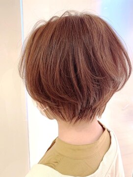 アルティインターナショナル(ALTI INTERNATIONAL) 【ALTI】似合わせエアリーショート〈旭川〉