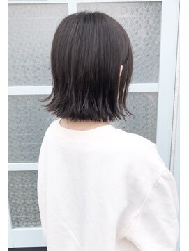シュエール(Chuaile) ネイビーブラック☆