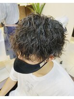 フォルテ 草薙店&nbsp;メンズツイストスパイラルパーマ