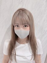 リー 京橋(Lee) 店長今里☆おすすめミルクティーカラー☆