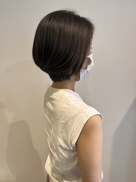 ルークサンゴーサン(LOOC/353) LOOC式ダメージレスカラー×ウェットヘア