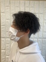 ヴェール レッシュブ 茂原店(Belle Lecheveu)&nbsp;ツイストスパイラルパーマ