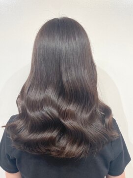 プレシャスバイプロデュース(precious by Produce) 艶感ダークチョコグレージュ◎［町田/町田駅/町田駅前店]