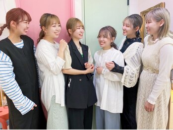 ホォレ 豊中店(fore)の写真/【阪急豊中駅すぐ】お洒落で気さくなStylistが『大人っぽ可愛い』に変身させます♪"なりたい"をカタチに。
