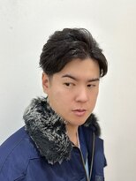 アンジュ 佐賀みやき店(Ange) メンズショート