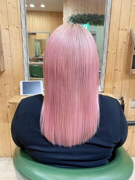 フォワバイベル 都賀店(Foi by Belle) 春pink