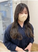 ナチュラルカールヘアスタイル/大宮/髪質改善/韓国/オージュア
