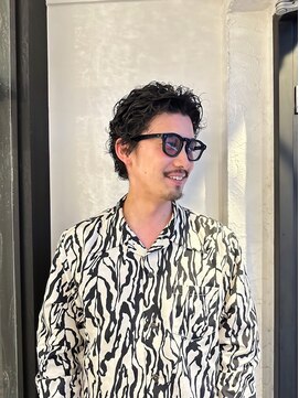 チックタック パラダイム(TICK-TOCK Paradime) 《ゲストスナップ》シルキー/春パーマ