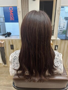 ウィスプヘアー(wisp HAIR) #プルエクステ #エクステ #大宮 #埼玉