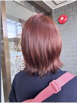 ベル(Belle)&nbsp;ピンクカラー