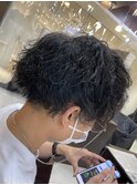 ツイストスパイラルパーマ