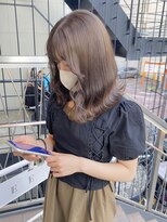 ケイリー(KAYLEE)&nbsp;creamy beige♪