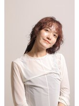 ジュネス(JUNES)&nbsp;齋藤晴夏 メンズヘア