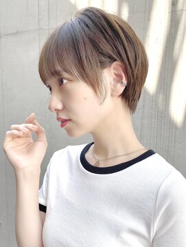 ザシー おおたかの森(The C) 20代30代40代スッキリレイヤーショート